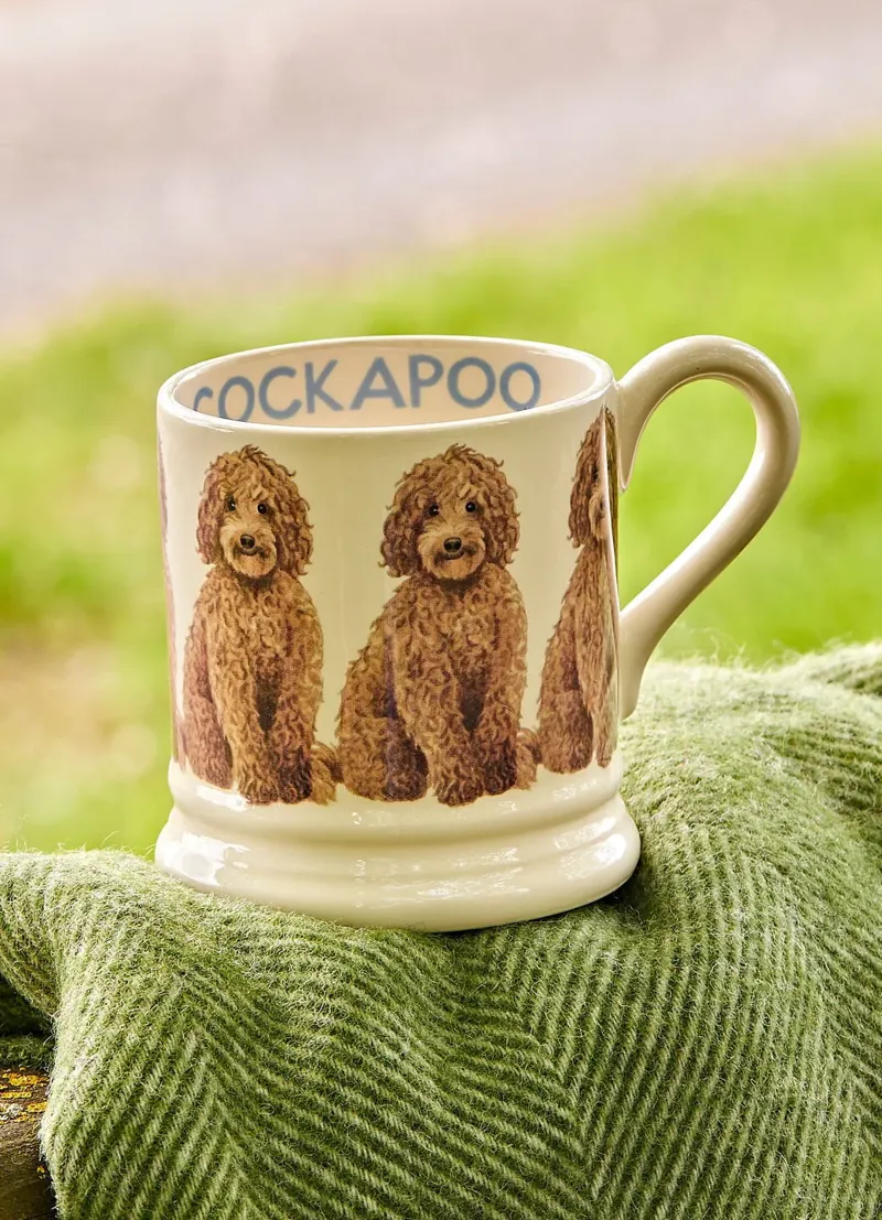 Emma Bridgewater Dogs Cockapoo Mug-3