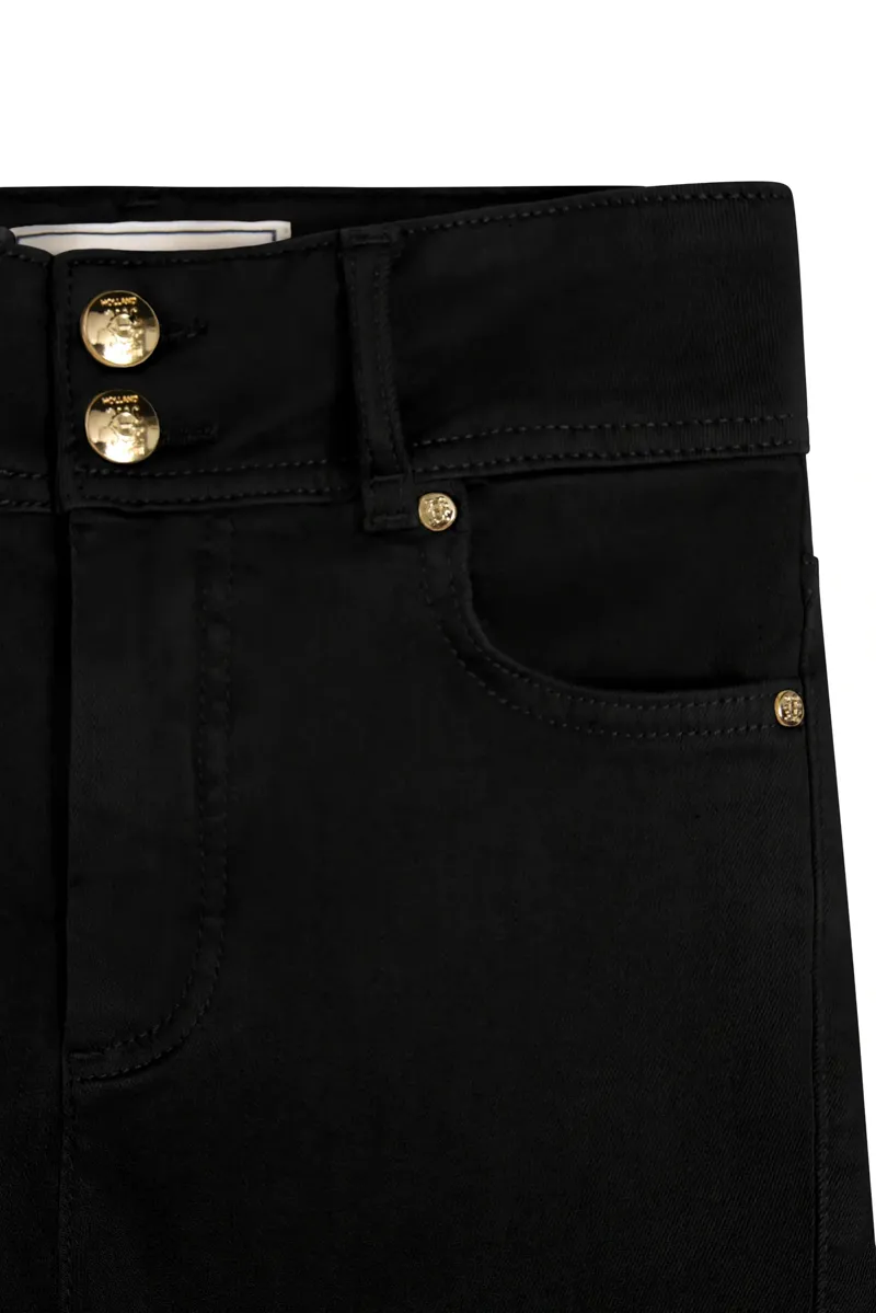 Holland Cooper Contour Skinny Jeans in Black-6