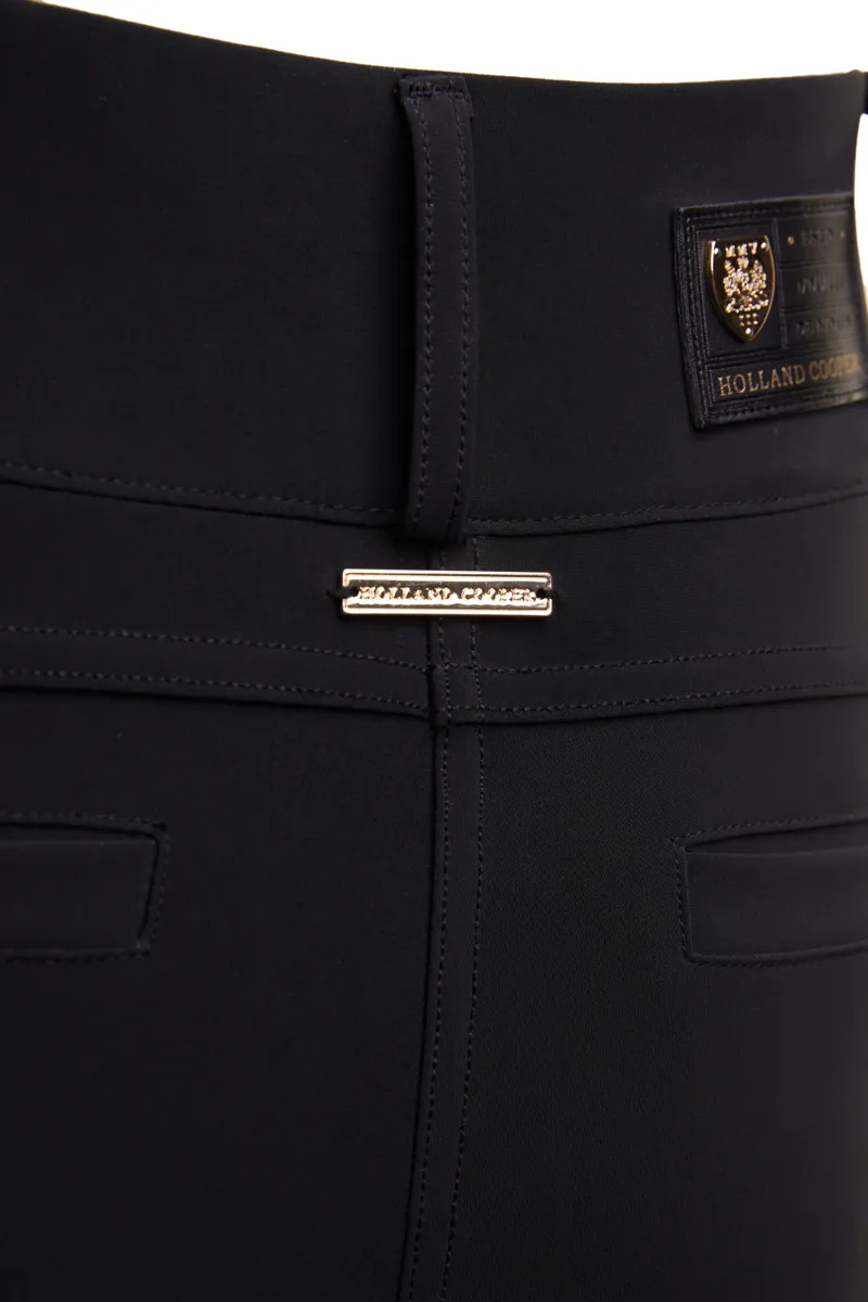 Holland Cooper Contour Trousers Black-3