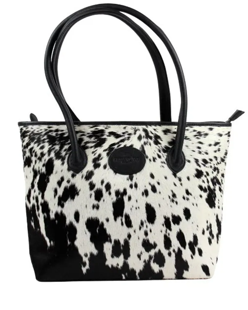 Bethany Rae Upton Handbag Black