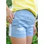 Cotswold Fox Cheltenham Shorts in Cornflower Blue