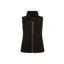 Holland Cooper Country Fleece Gilet Chocolate Borg