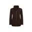 Holland Cooper Country Longline Fleece Chocolate