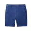 Crew Bermuda Chino Stretch Shorts Dark Blue