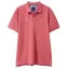 Crew Classic Pique Polo Summer Berry