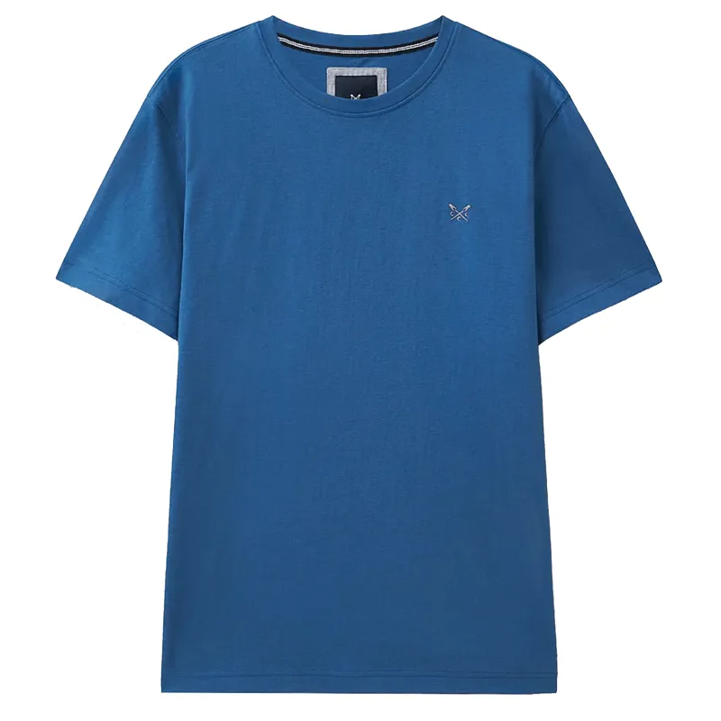 Crew Classic TShirt Dark Blue