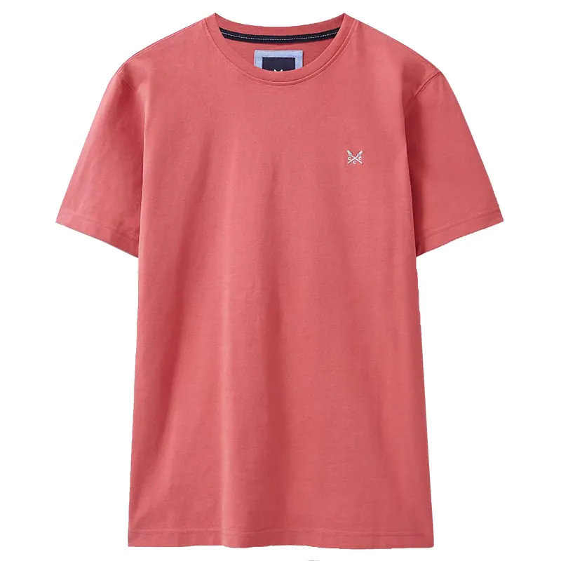 Crew Classic Tee Summer Berry