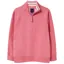 Crew Half Zip Sweatshirt Rapture Rose