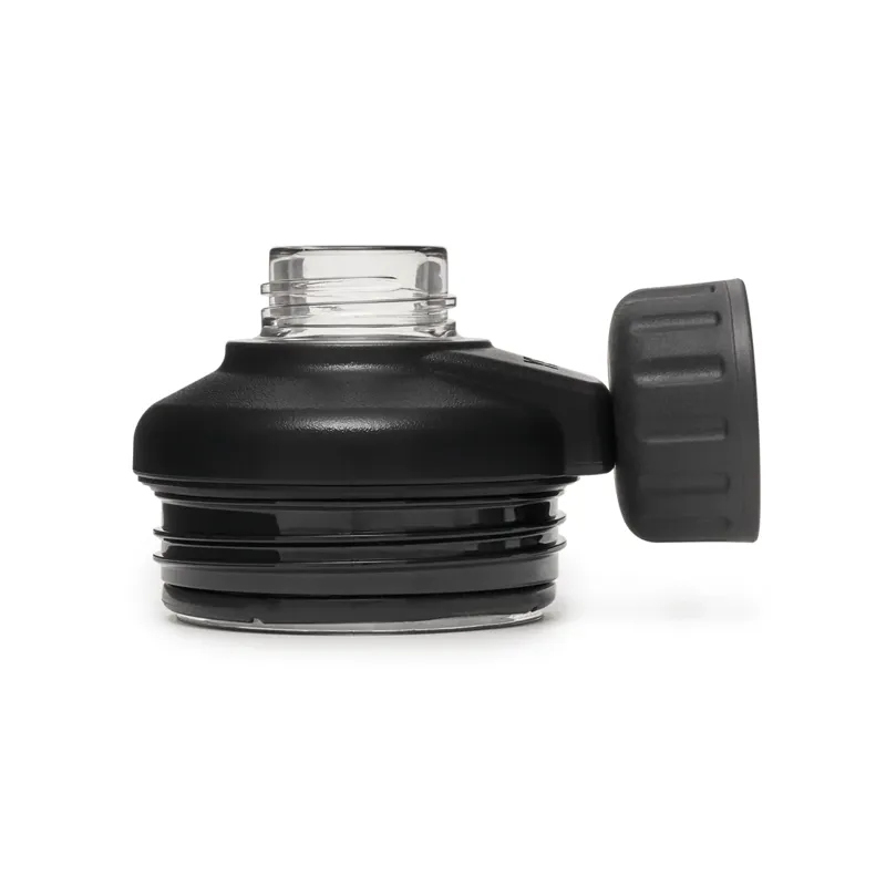 Yeti Rambler Bottle Magdock Cap Black