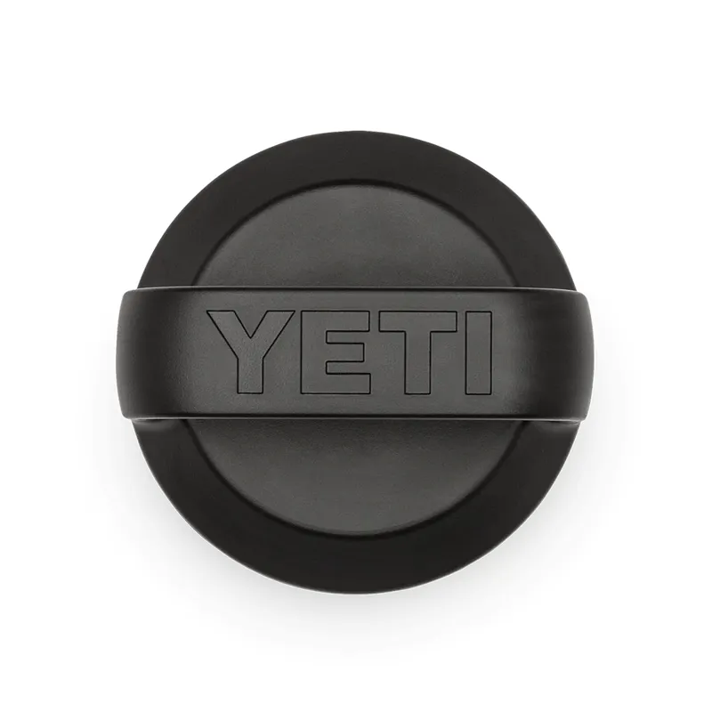 Yeti Rambler Bottle Chug Cap Black-5