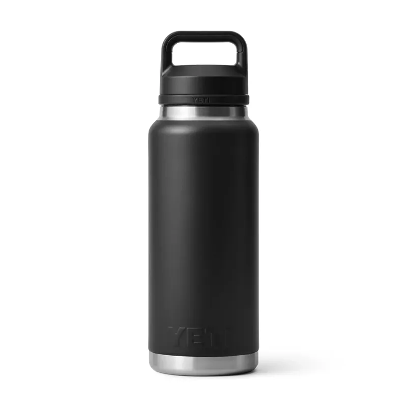 Yeti Rambler 36oz Bottle Black-1