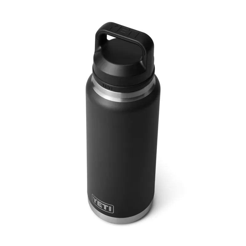 Yeti Rambler 26oz Bottle in Black-2