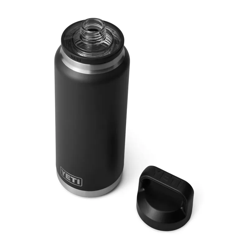Yeti Rambler 36oz Bottle Black-3