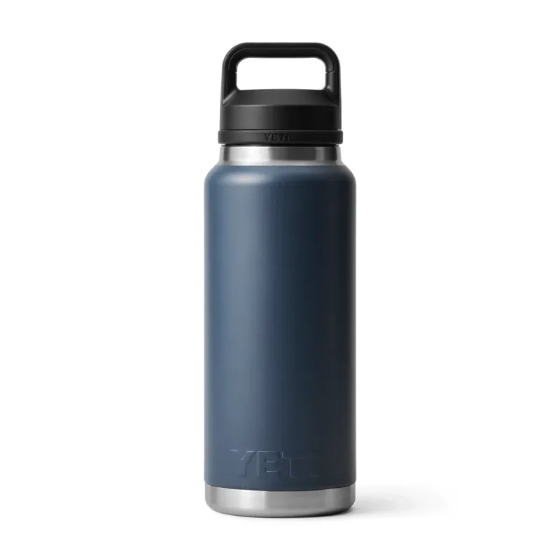 Yeti Rambler 36oz Bottle Navy-1