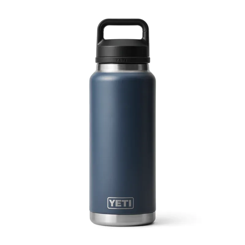 Yeti Rambler 36oz Bottle Navy