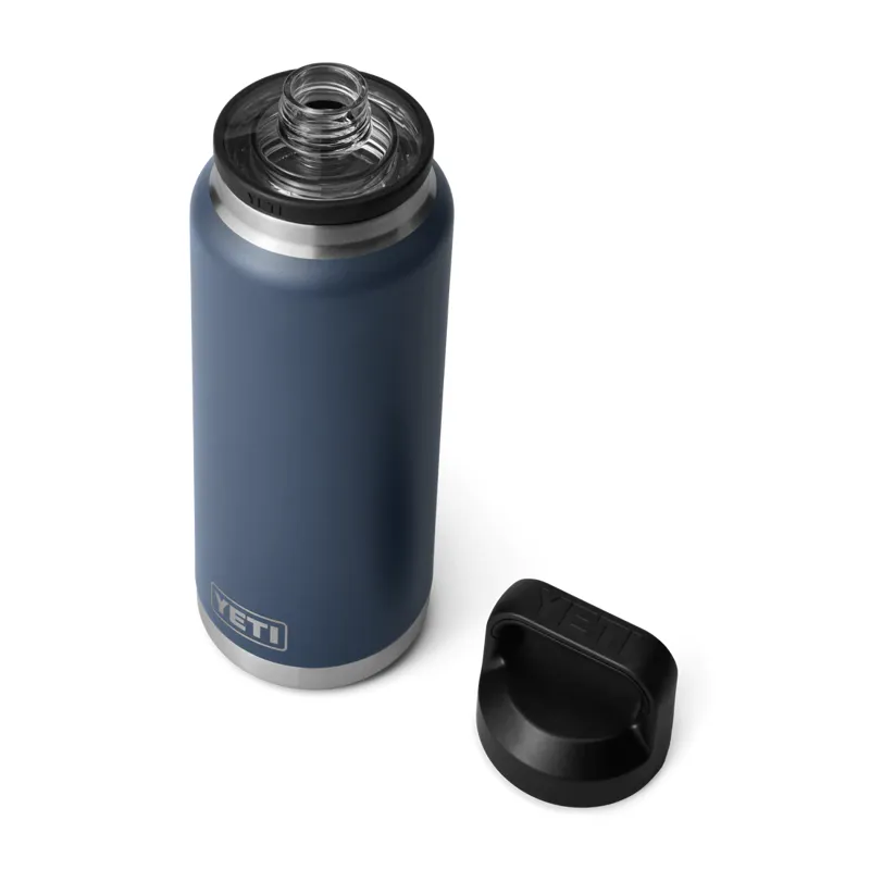 Yeti Rambler 36oz Bottle Navy-3