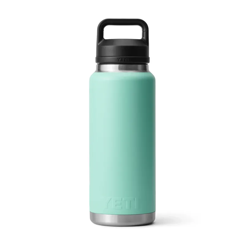 Yeti Rambler 36oz Bottle Seafoam-1