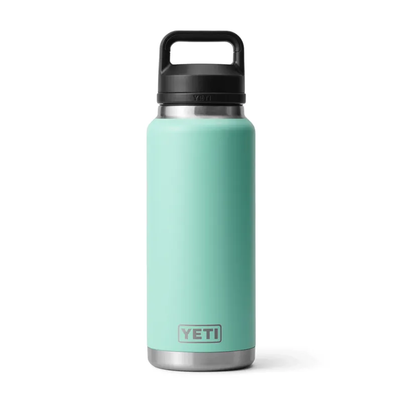 Yeti Rambler 36oz Bottle Seafoam