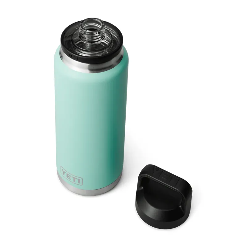 Yeti Rambler 36oz Bottle Seafoam-2