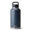 Yeti Rambler 64oz Bottle Chug Navy