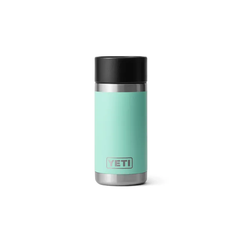 Yeti Rambler 12oz Bottle Seafoam