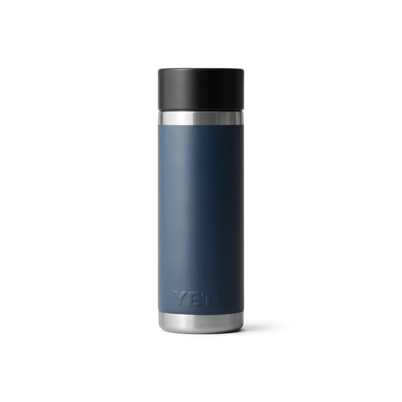 Yeti Rambler 18oz Hotshot Bottle Navy-1