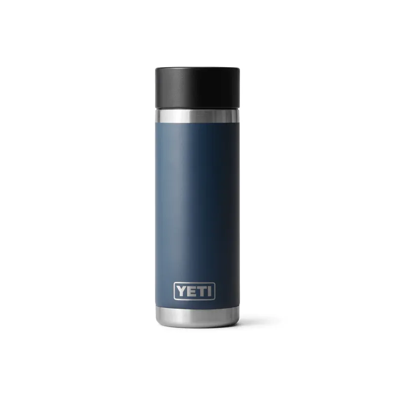 Yeti Rambler 18oz Hotshot Bottle Navy