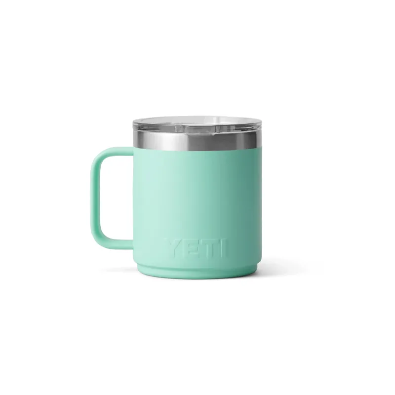 Yeti Rambler 10oz Mug Seafoam-1