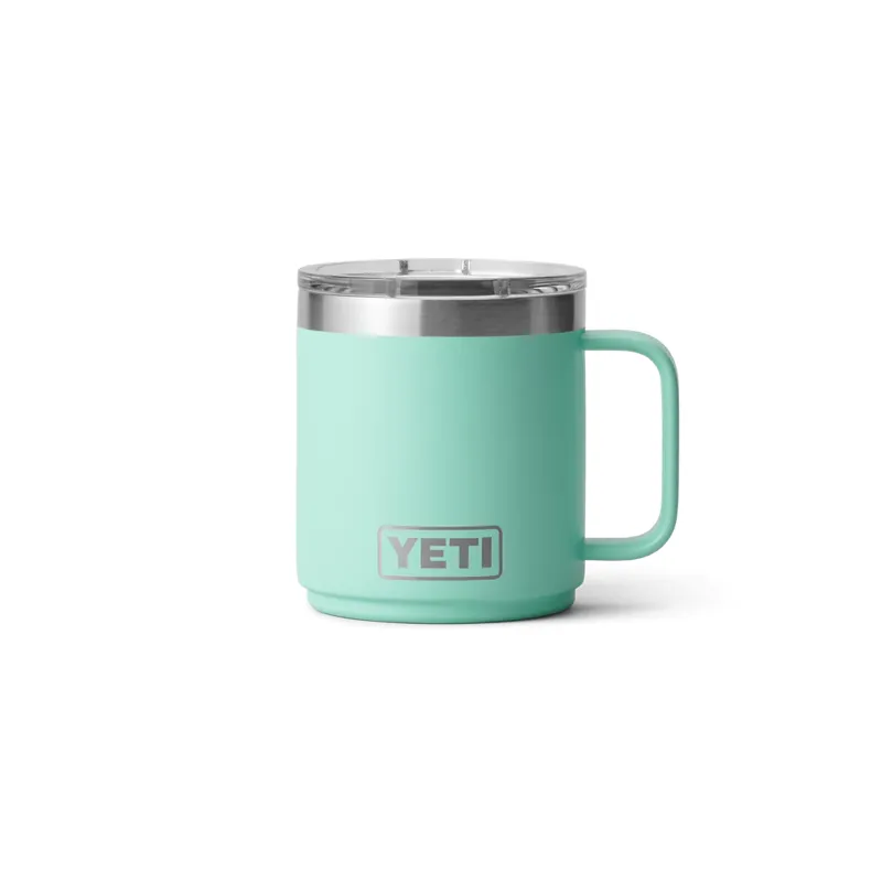 Yeti Rambler 10oz Mug Seafoam