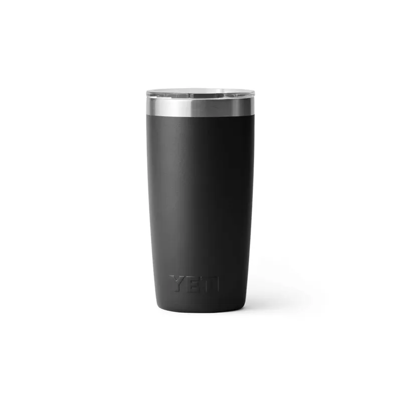 Yeti Rambler 10oz Tumbler Black-1