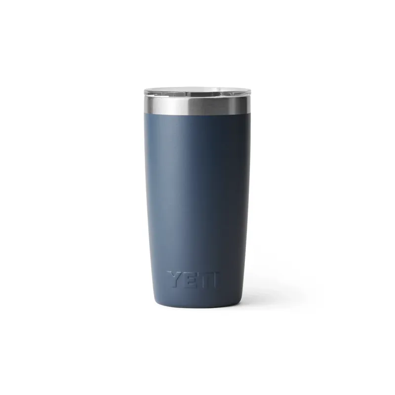 Yeti Rambler 10oz Tumbler Navy-1