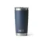 Yeti Rambler 20oz Tumbler Navy