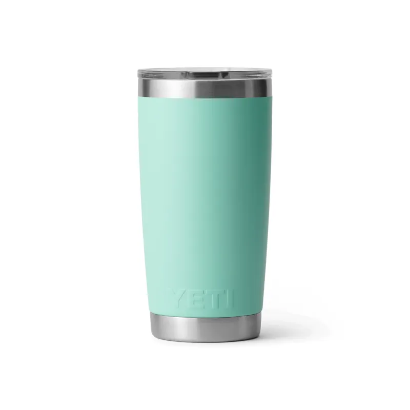 Yeti Rambler 20oz Tumbler Seafoam-1