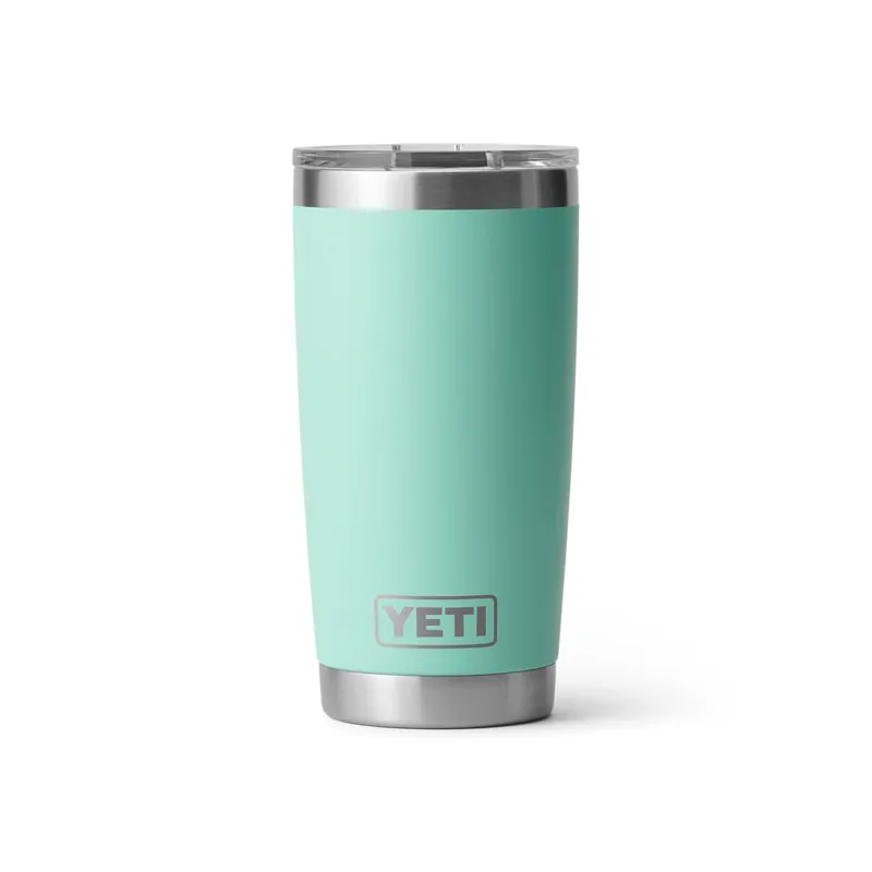 Yeti Rambler 20oz Tumbler Seafoam