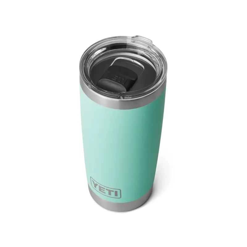 Yeti Rambler 20oz Tumbler Seafoam-2