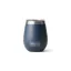 Yeti Rambler 10oz Wine Tumbler Navy