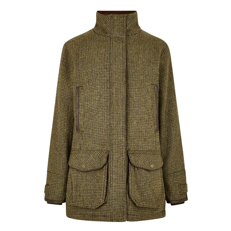 Dubarry Ballynahinch Tweed Jacket Heath