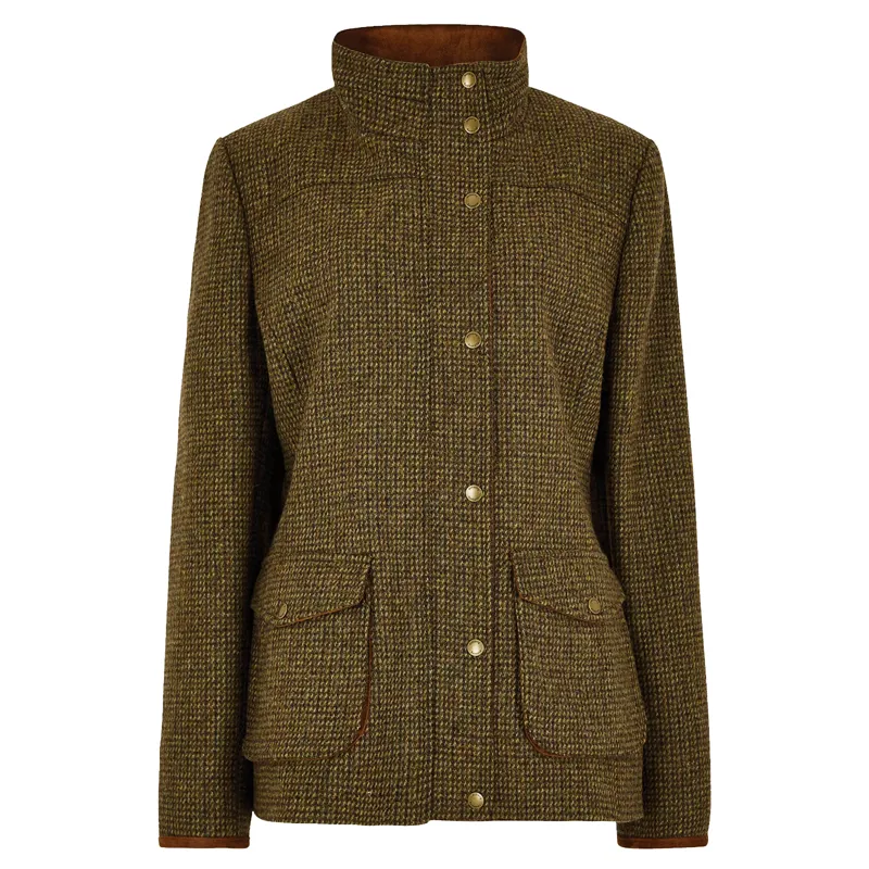 Dubarry Betony Tweed Jacket Heath