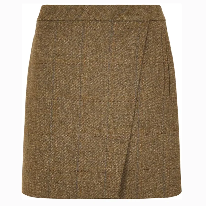 Dubarry Buckthorn Tweed Skirt Burren