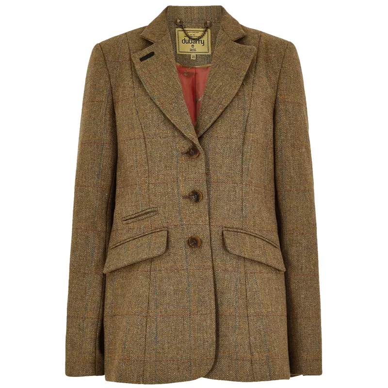 Dubarry Darkhedge Burren Tweed Jacket
