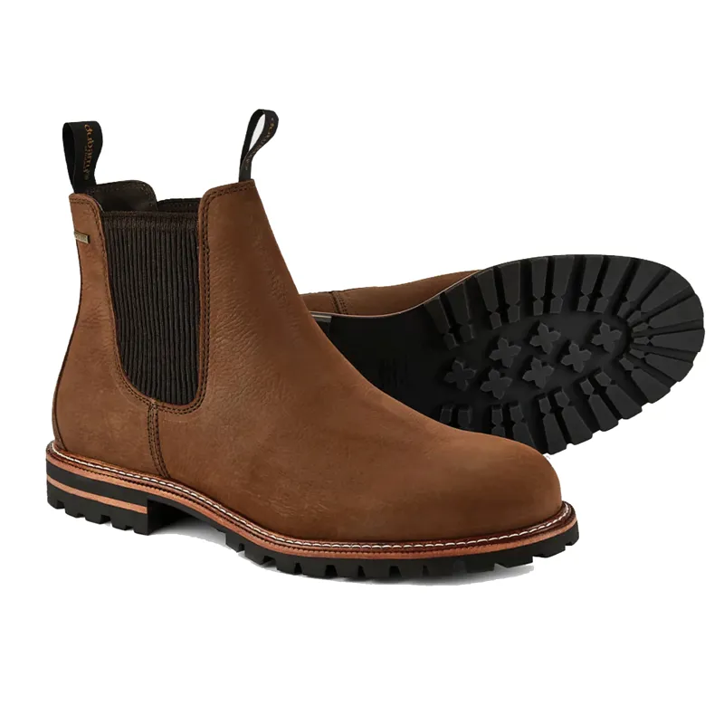 Dubarry Offaly Ankle Boot Walnut