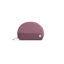 Fairfax and Favor Chiltern Coin Purse Heather Suede