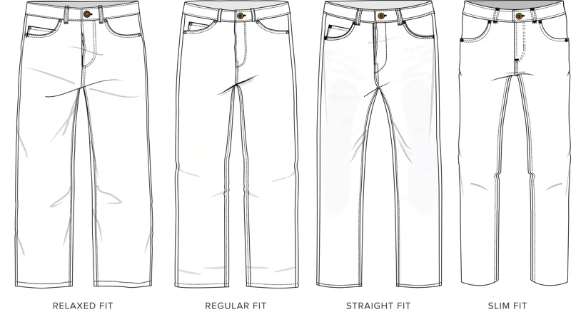 Rodd and Gunn Motion 2 Straight Jean in Pebble-6