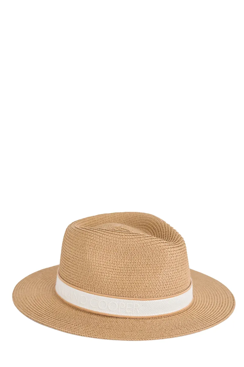 Holland Cooper Francesca Hat Camel Cream