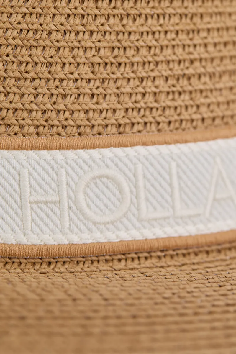 Holland Cooper Francesca Hat Camel Cream-4