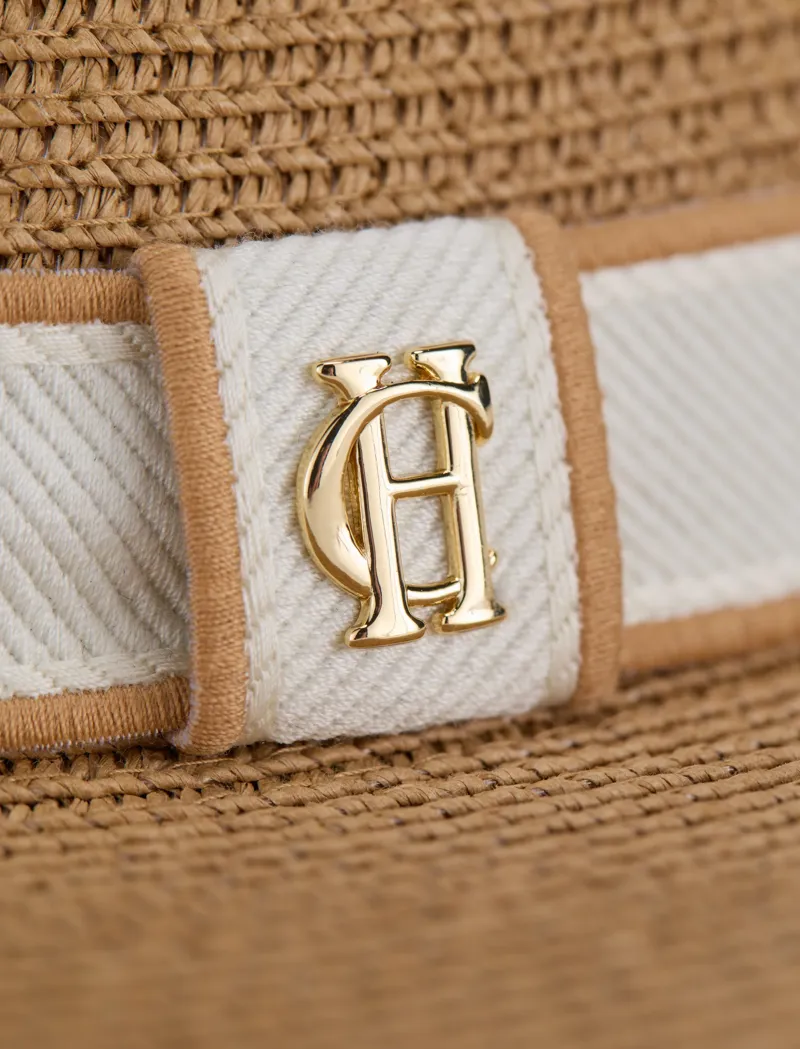 Holland Cooper Francesca Hat Camel Cream-5