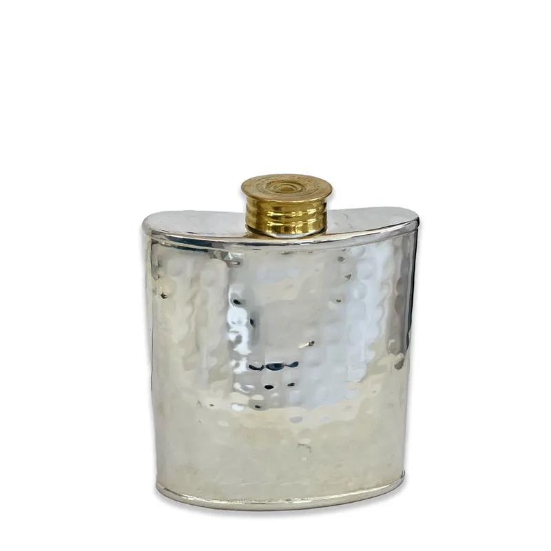 Culinary Concepts Small Cartridge Hip Flask