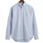 Gant Regular Fit Oxford Shirt Light Blue