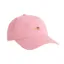 Gant Shield Cotton Twill Cap Geranium Pink