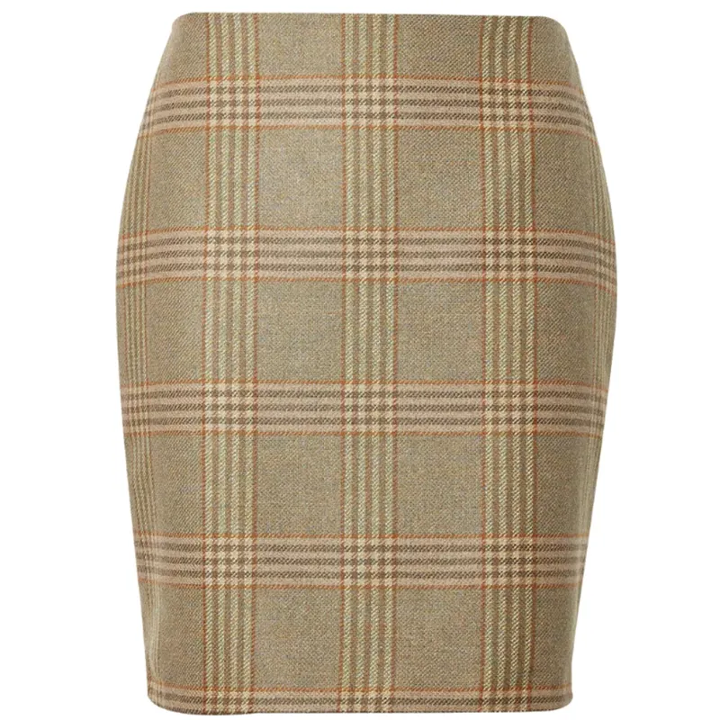 Holland Cooper Chelsea Mini Skirt Leveret